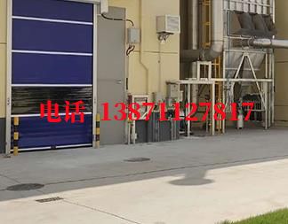 麟游快速防爆卷帘门