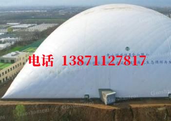 麟游气膜棚卷帘门,电动门